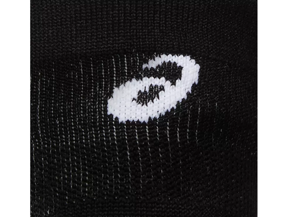 Hardlopen | Sokken>ASICS 3PPK COLOR BLOCK ANKLE SOCK Performance Black
